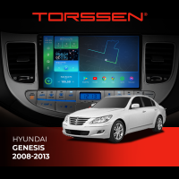 Штатна магнітола Torssen 2K Hyundai Genesis 2008-2013 F9432 4G Carplay DSP