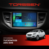 Штатная магнитола Torssen 2K Hyundai Tucson/IX35 2015-2018 F9432 4G Carplay DSP