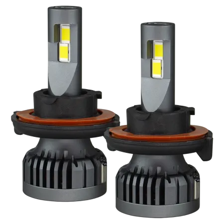 LED лампи автомобільні DriveX AL-01 H13 H/L 5000K LED 50W CAN 12В