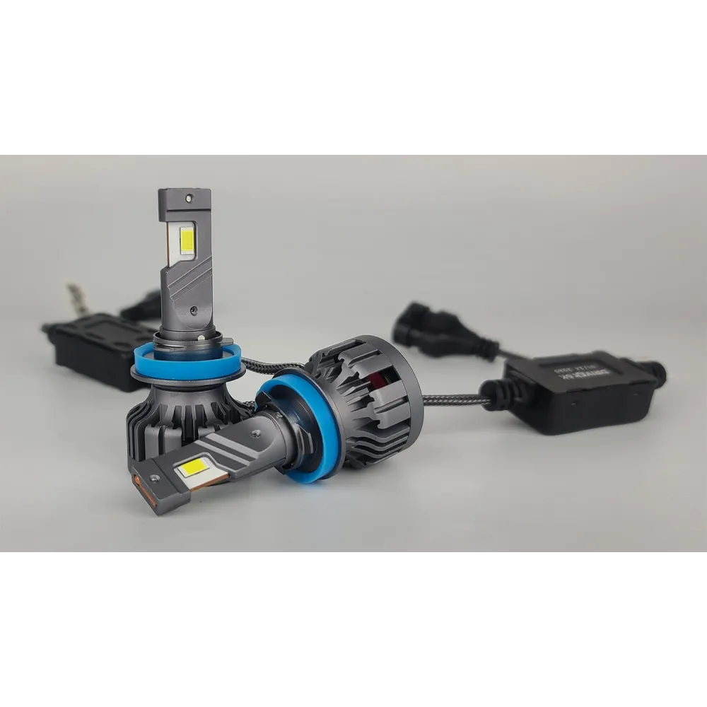 LED лампи автомобільні DriveX AL-01 PRO HB4(9006) 52W CAN 9-32V 6K к-т.