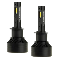 LED лампи автомобільні DriveX AL-03 H1 5000K LED 45W CAN 12-24В