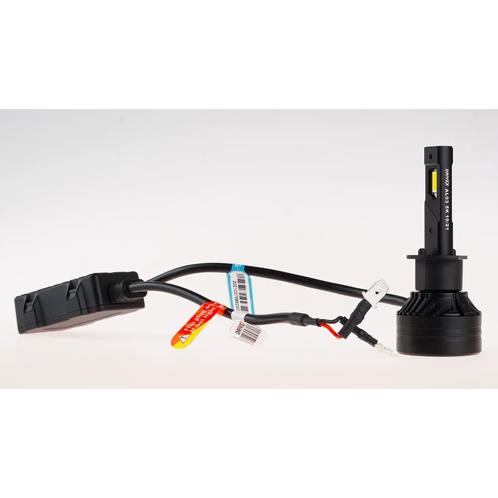 LED лампи автомобільні DriveX AL-03 H1 5000K LED 45W CAN 12-24В
