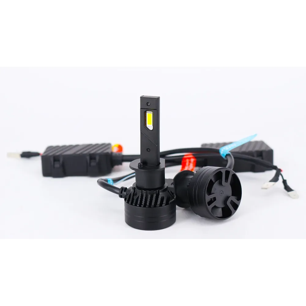 LED лампи автомобільні DriveX AL-03 H1 5000K LED 45W CAN 12-24В