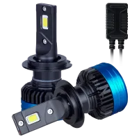 LED лампи автомобільні DriveX AL-08 H7 6000K LED 70W CAN 12V