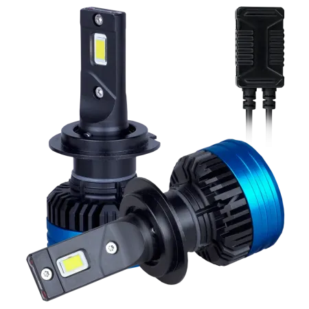 LED лампи автомобільні DriveX AL-08 H7 6000K LED 70W CAN 12V