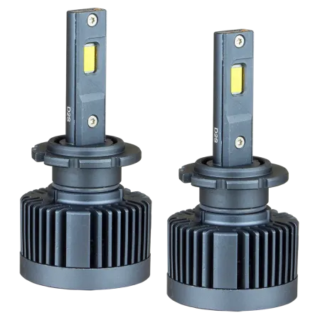 LED лампи автомобільні DriveX D2 PRO series 50W 6000K CAN під штатний блок