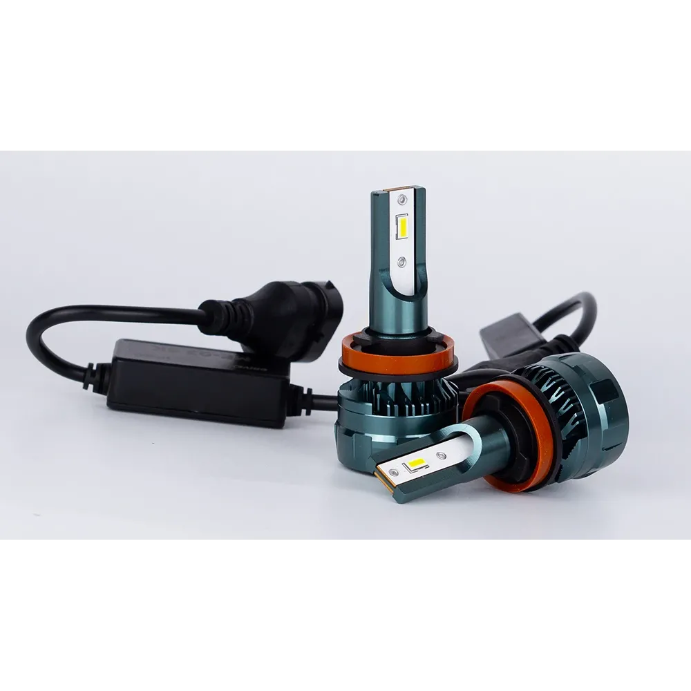 LED лампи автомобільні DriveX ME-03 H11 6000K LED 30W 12V