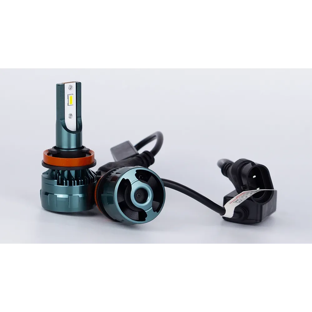 LED лампи автомобільні DriveX ME-03 H11 6000K LED 30W 12V