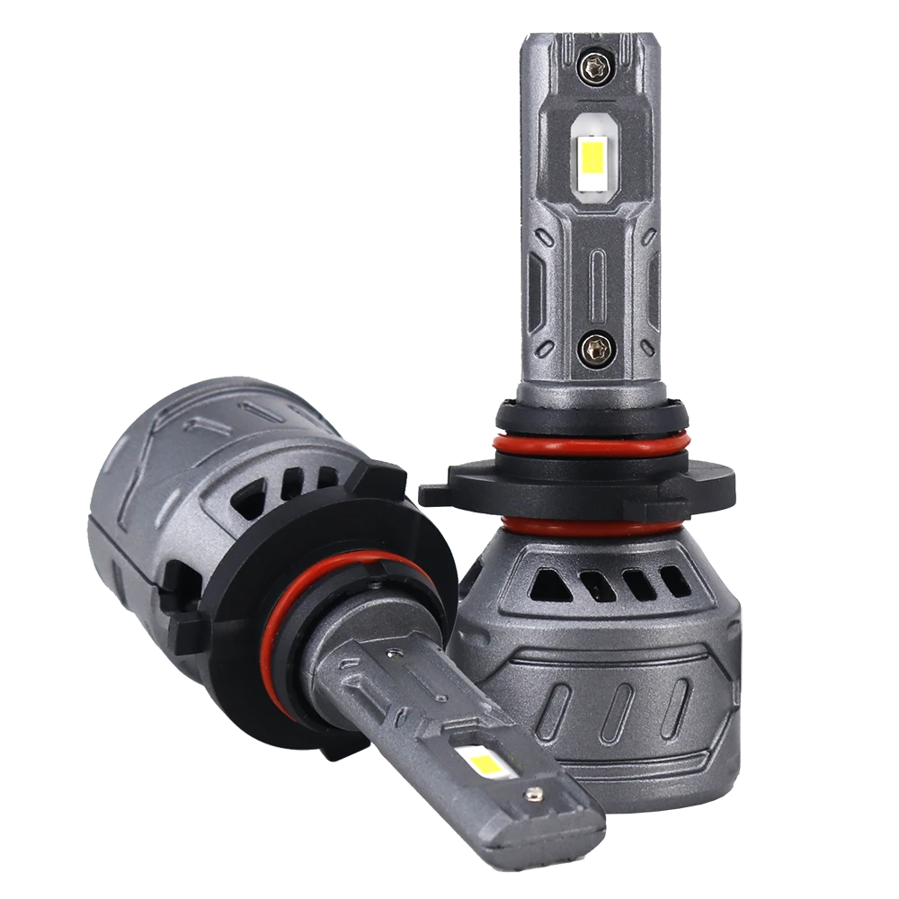 LED лампи автомобільні DriveX ME-04 HB4(9006) 5000K 27W 12V