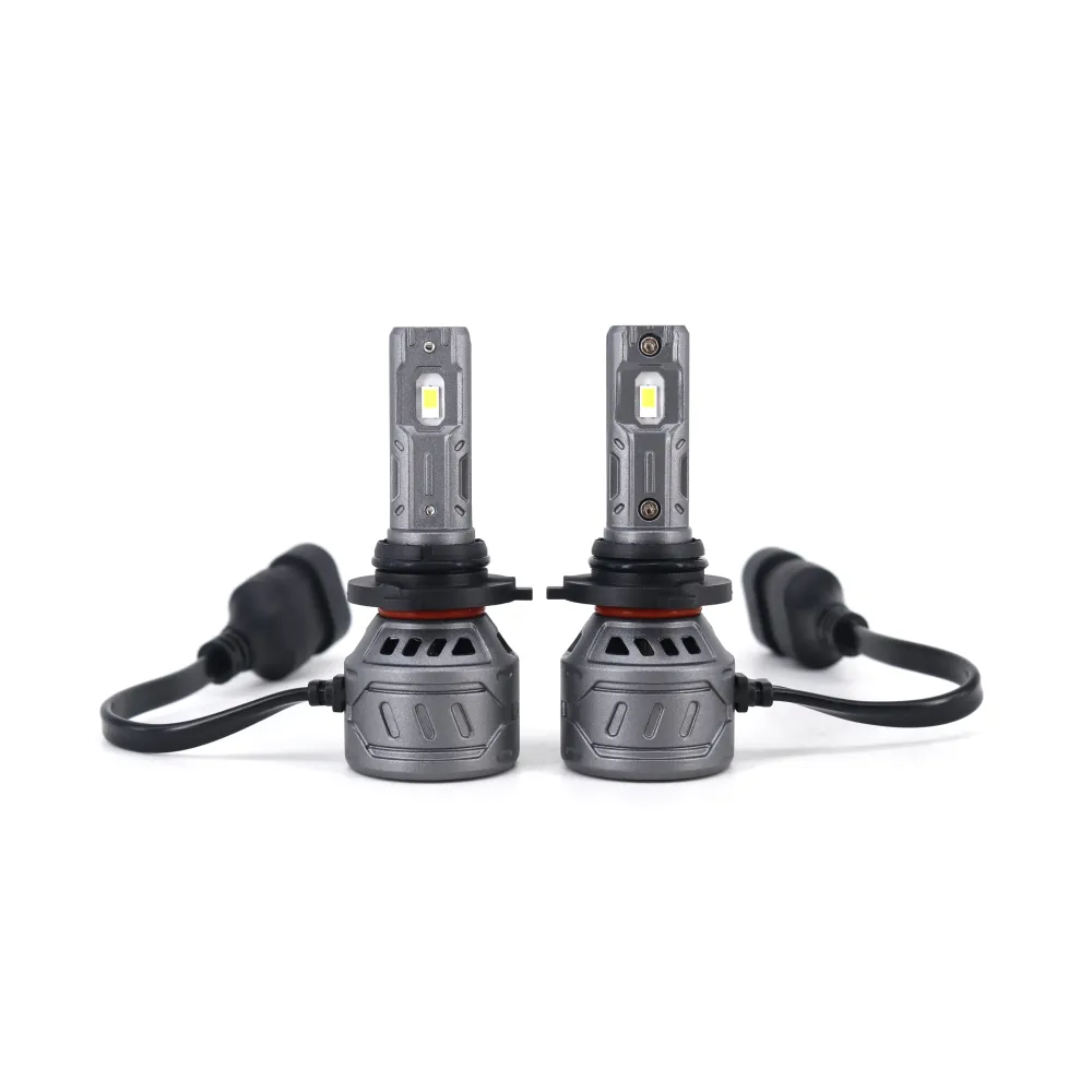 LED лампи автомобільні DriveX ME-04 HB4(9006) 5000K 27W 12V