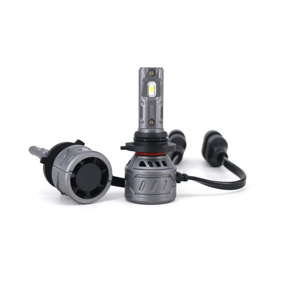 LED лампи автомобільні DriveX ME-04 HB4(9006) 5000K 27W 12V