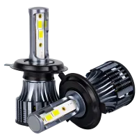 LED лампи автомобільні DriveX ME-09 H4 5500K LED к-т.