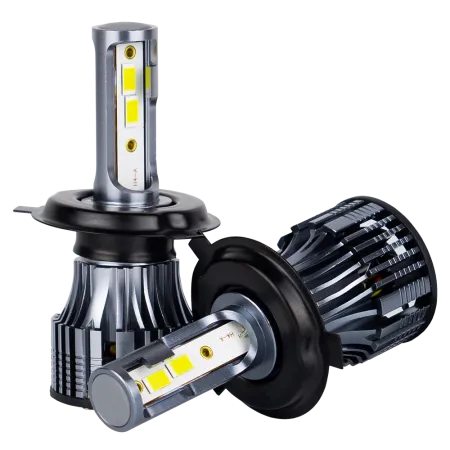 LED лампи автомобільні DriveX ME-09 H4 5500K LED к-т.
