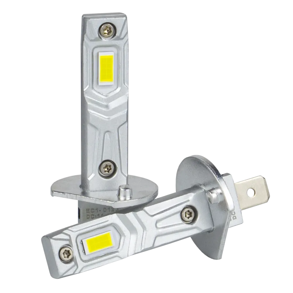 LED лампи автомобільні DriveX PA-07 H1 6000K 30W 12v 6100Lm LED