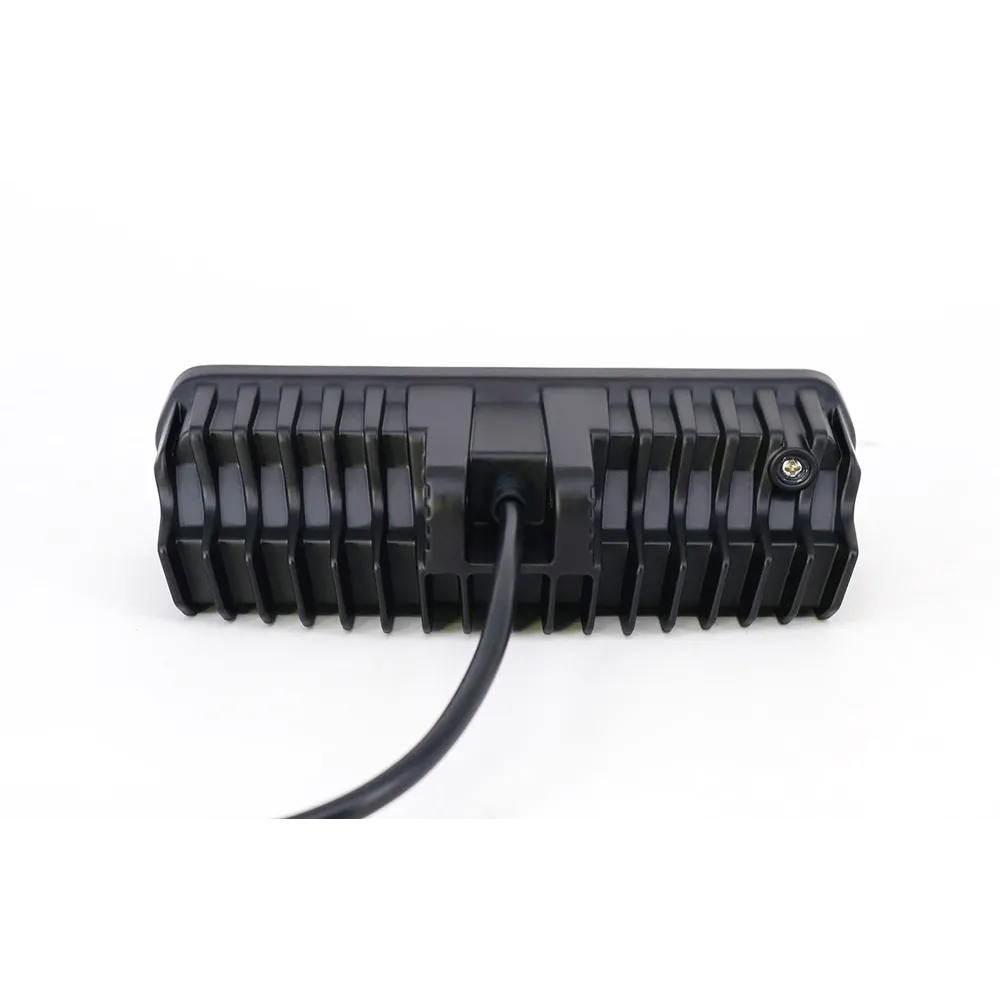 Фара додаткового світла DriveX WL DRL-103 DLX 6-30W OSR DB 16 cm