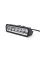Фара додаткового світла DriveX WL DRL-103 DLX 6-30W OSR DB 16 cm