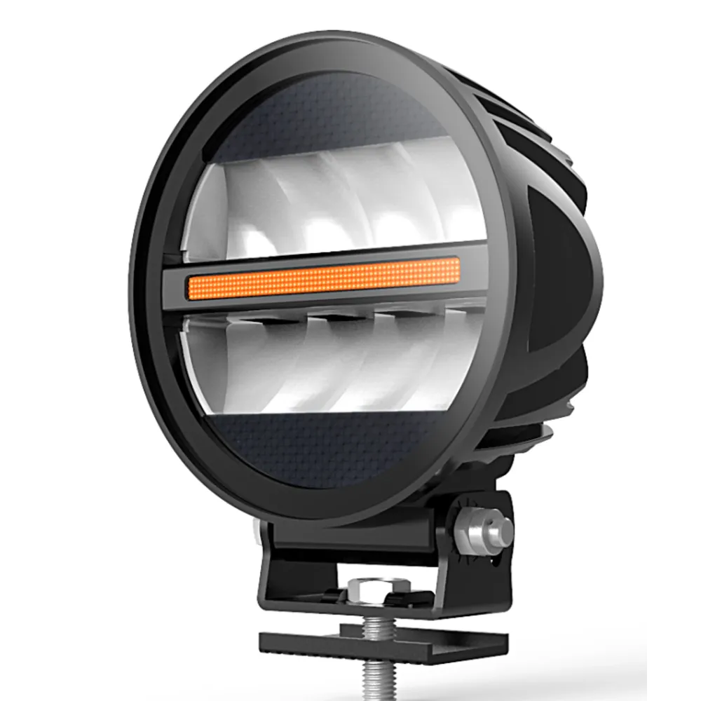 Фара додаткового світла DriveX WL R-109 DLX 5.5" SP+DRL 8L-40W OSR