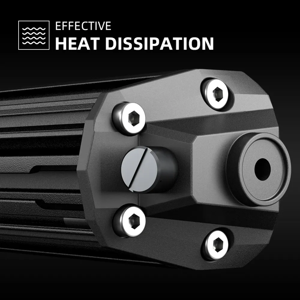 Фара додаткового світла DriveX WL LBA3-40 200W Osr Scene + Combo Серія - робоче світло