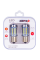 Led лампи DriveX Glow UL2 1156/P21W 12V 15W CAN 2600Lm  BA15S к-т.