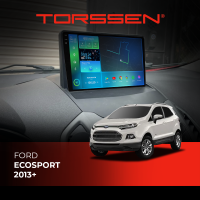 Штатна магнітола Torssen 2K Ford Ecosport 2013+ F9432 4G Carplay DSP
