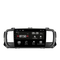 Штатная магнитола Torssen Citroen Jumpy/SpaceTourer 16+/Peugeot Expert 16+/Opel Vivaro 19+ F9332 4G Carplay DSP