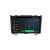 Штатная магнитола Torssen Honda CRV-2006-2011 F9332 4G Carplay