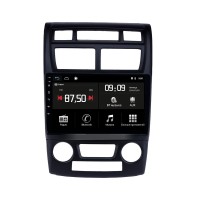 Штатна магнітола Torssen Kia Sportage 2 05-09 climate MQG9232 4G