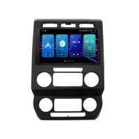 Штатная магнитола Torssen Ford F150 2015+ F9116