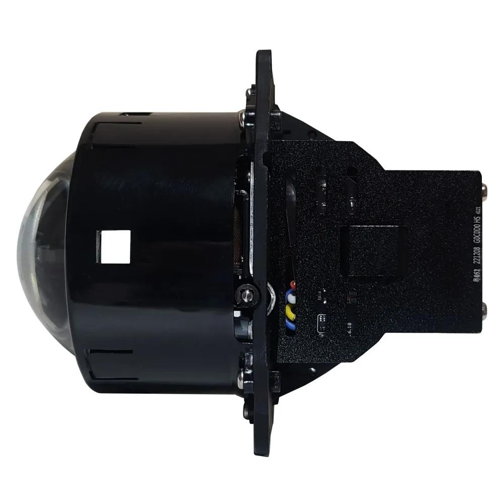 Світлодіодні лінзи у фари DriveX BiLED STM-1 45W/55W 12V Dual-chip