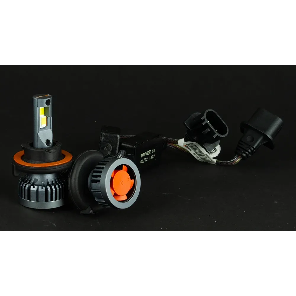 LED лампи автомобільні DriveX AL-01 H13 H/L 6000K LED 50W CAN 12В