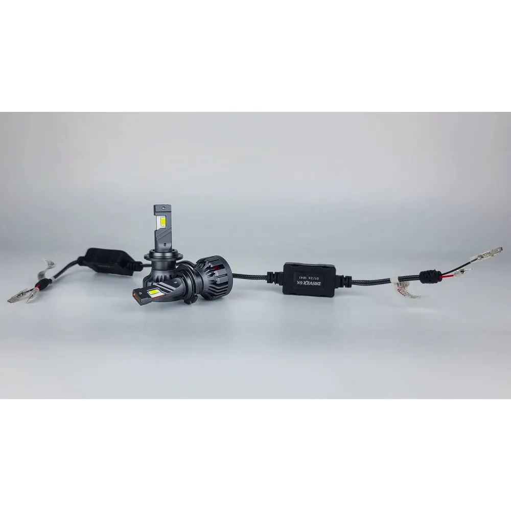 LED лампи автомобільні DriveX AL-01 PRO D2 52W CAN 9-32V 6K к-т.