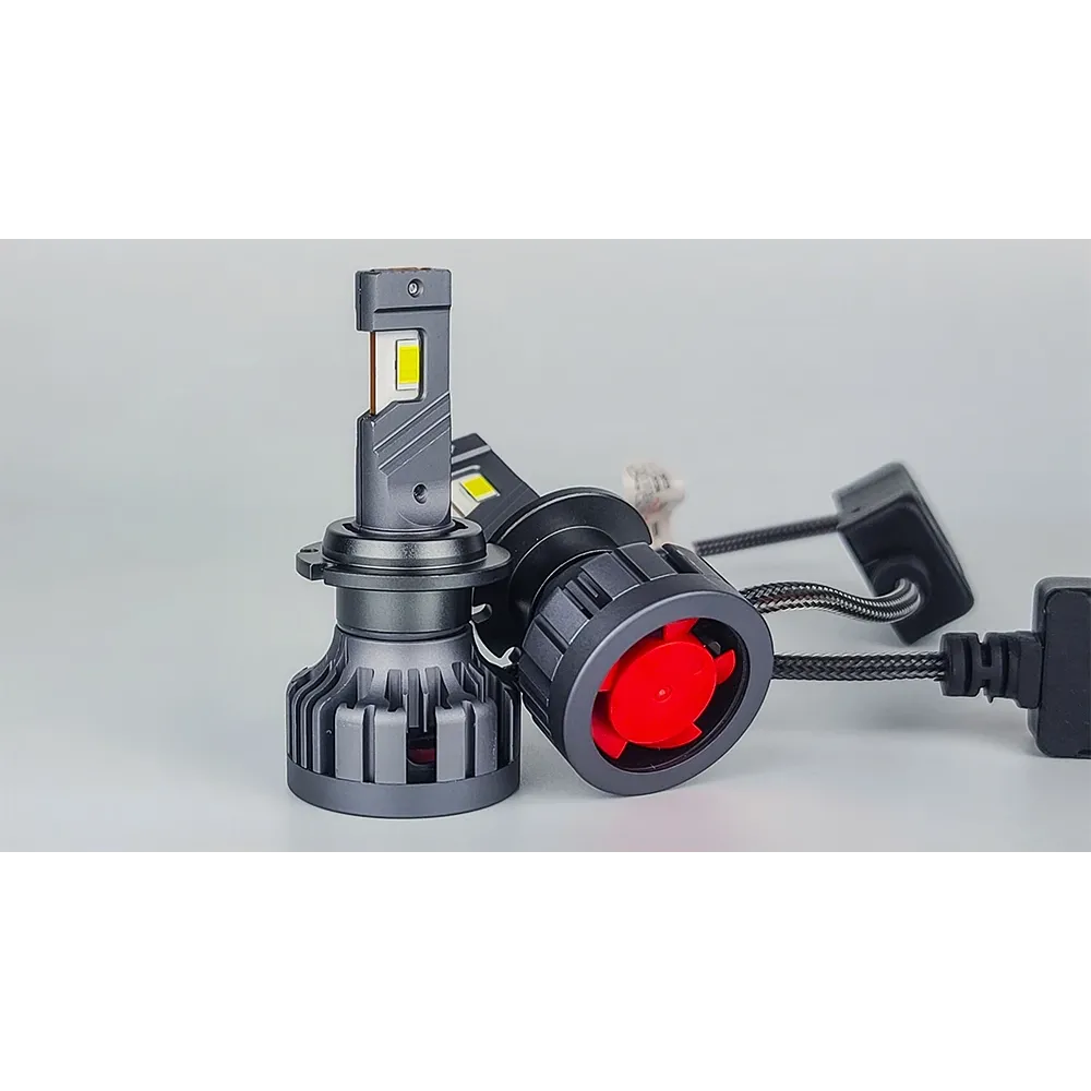 LED лампи автомобільні DriveX AL-01 PRO D2 52W CAN 9-32V 6K к-т.