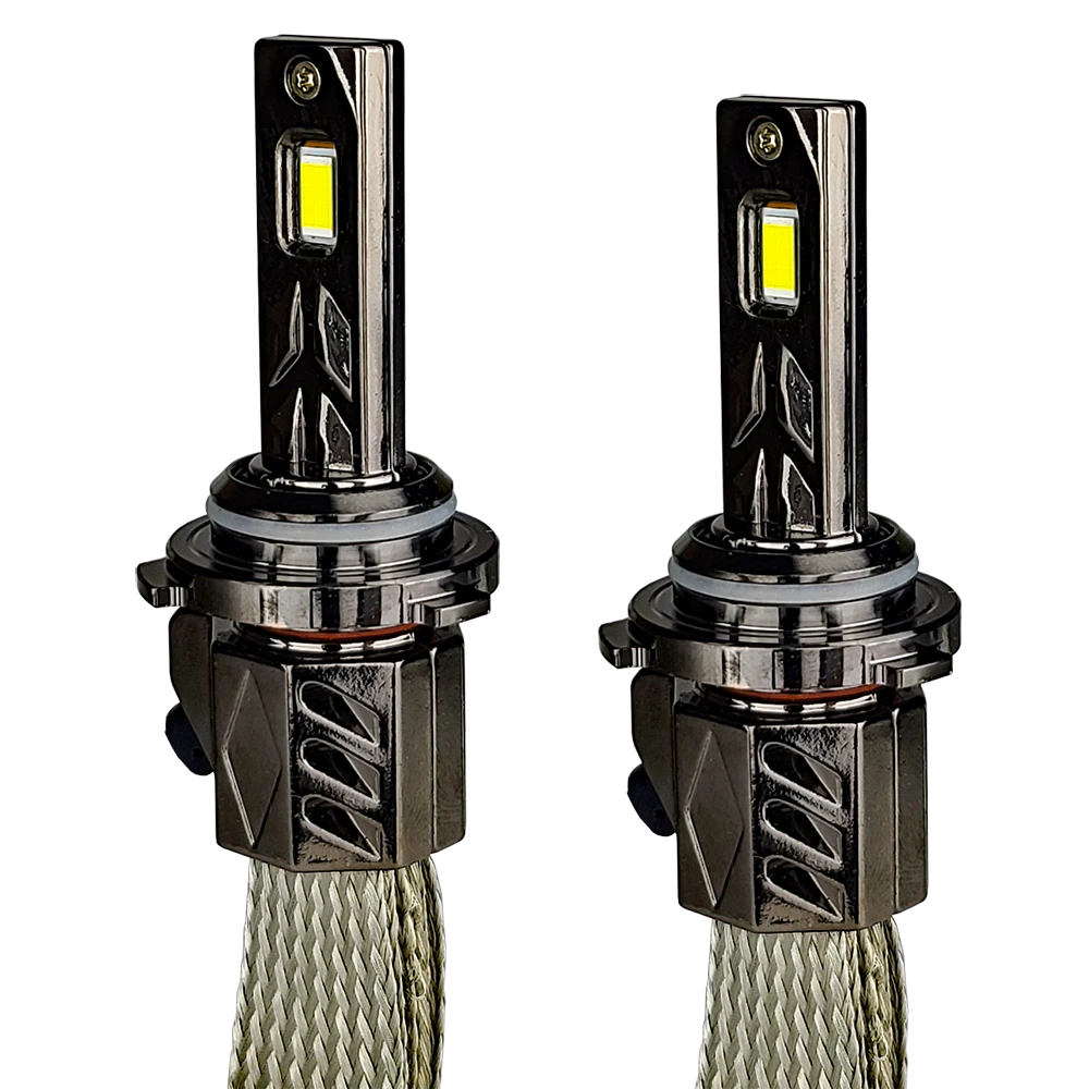 LED лампи автомобільні DriveX AL-10P HB4(9006) 6000K LED 45W 12V