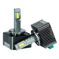 LED лампи автомобільні DriveX D3 DLX series 50W 6000K CAN під штатний блок
