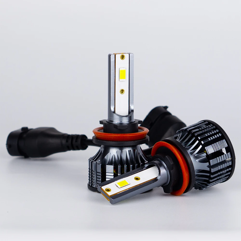 LED лампи автомобільні DriveX ME-09 H11 5500K LED к-т.