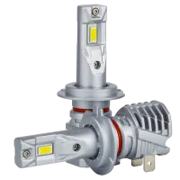 LED лампи автомобільні DriveX PA-07 H7 6000K 30W 12v 6100Lm LED