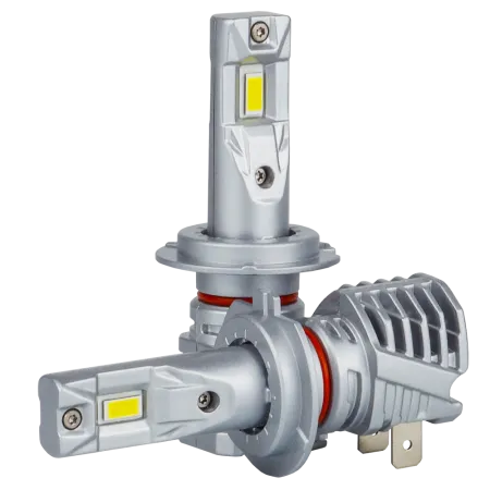 LED лампи автомобільні DriveX PA-07 H7 6000K 30W 12v 6100Lm LED