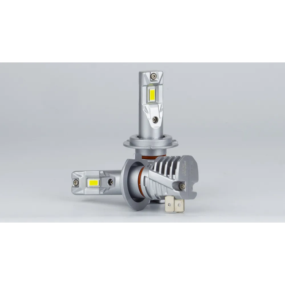 LED лампи автомобільні DriveX PA-07 H7 6000K 30W 12v 6100Lm LED