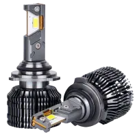 LED лампи автомобільні DriveX UL-01 DELUX HB4(9006) 5.5K 65W CAN к-т.