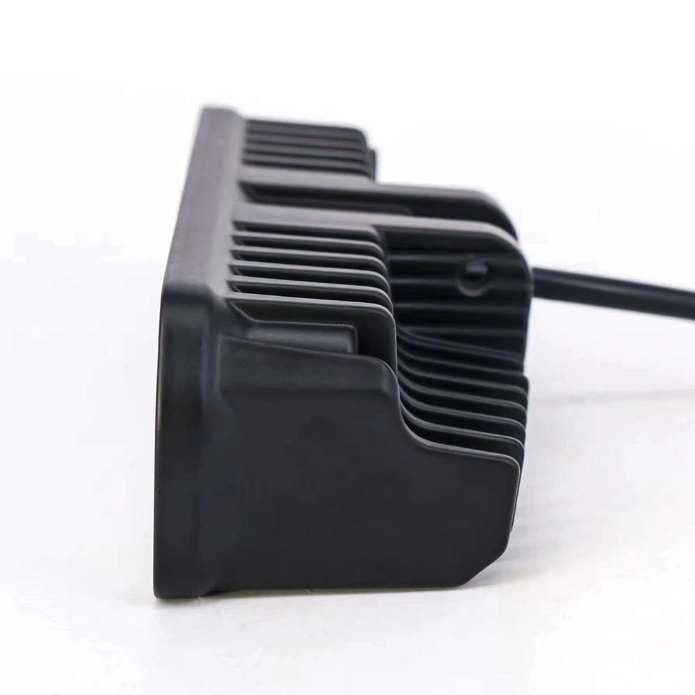Фара додаткового світла DriveX WL DRL-104 DLX 6-30W OSR FL 16 cm