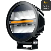 Фара додаткового світла DriveX WL R-110 DLX 5.5" DB+DRL 8L-40W OSR