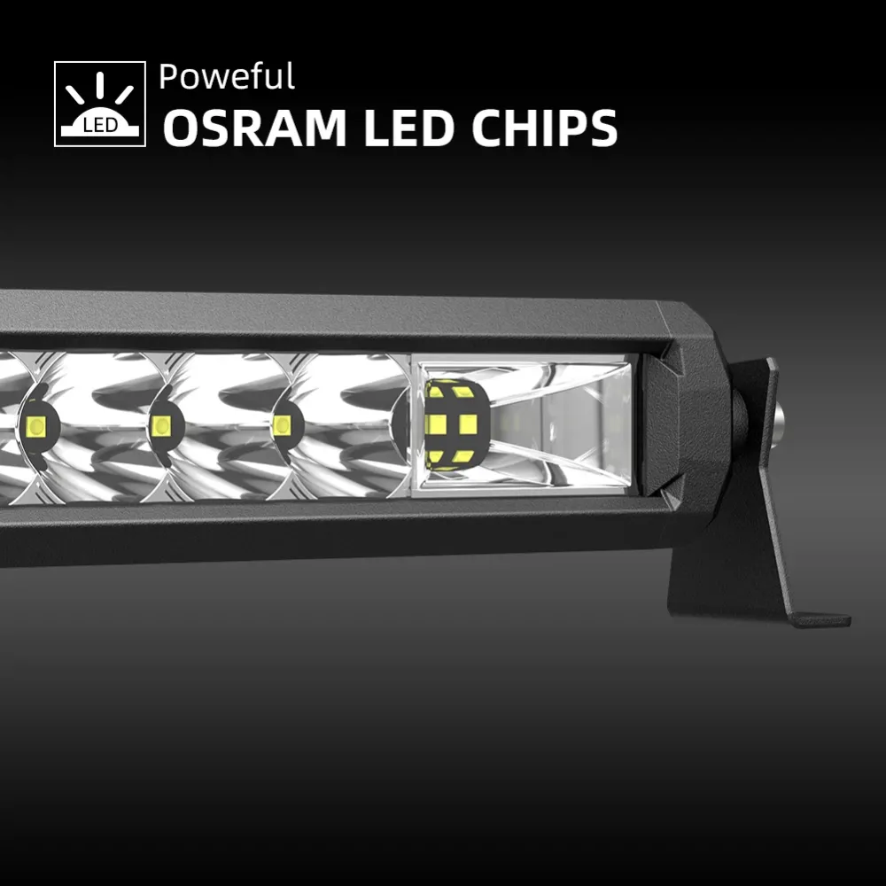 Фара додаткового світла DriveX WL LBA3-50 250W Osr Scene + Combo Серія - робоче світло