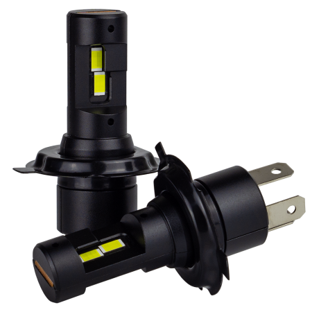 LED лампи автомобільні DriveX PA-08P H4 5500K 30W 9-32V 7000Lm LED