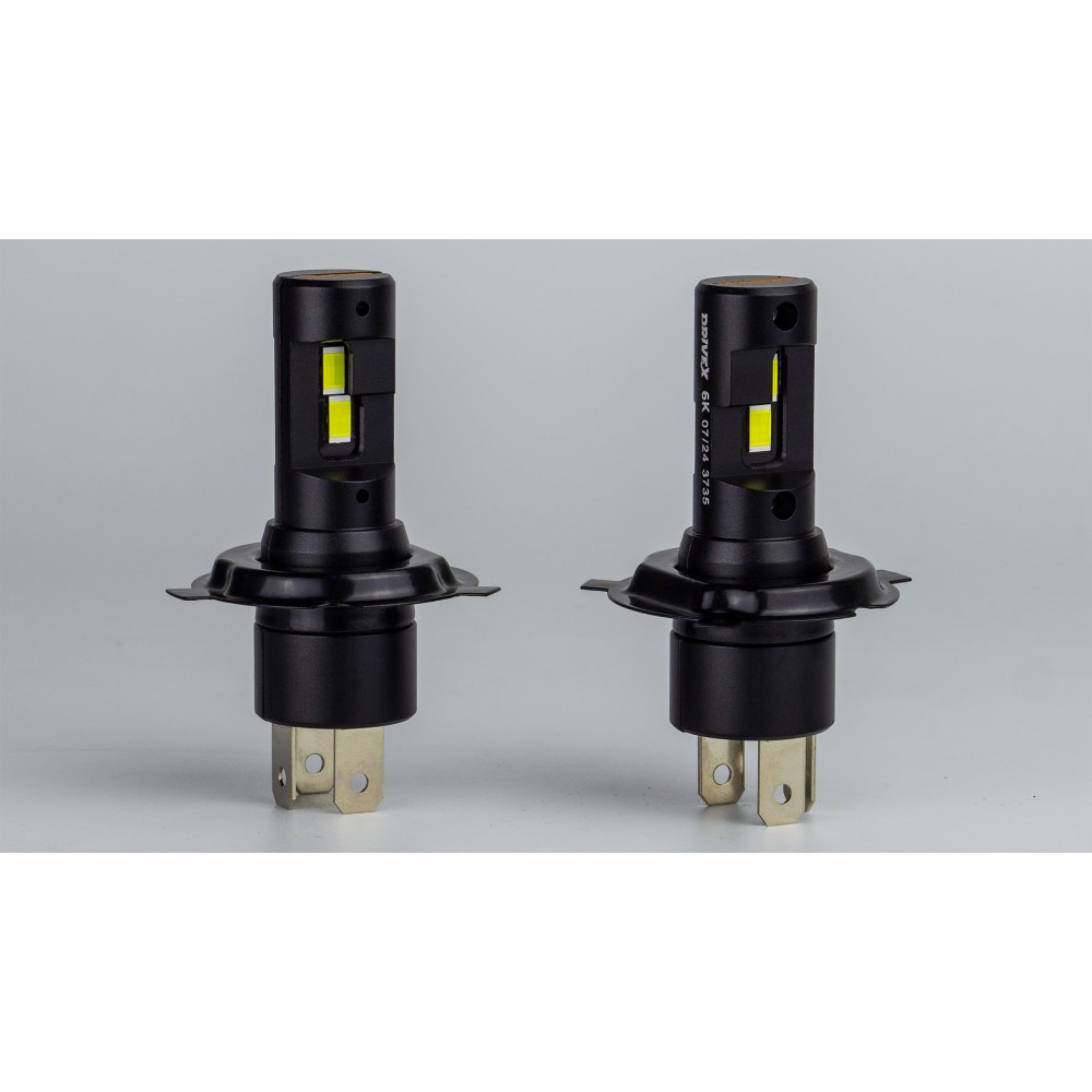 LED лампи автомобільні DriveX PA-08P H4 5500K 30W 9-32V 7000Lm LED