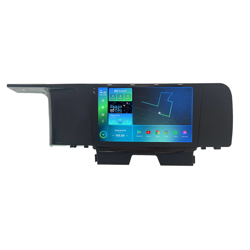 Штатна магнітола 2K Torssen Kia Sorento 2020+ F10432 4G Carplay DSP