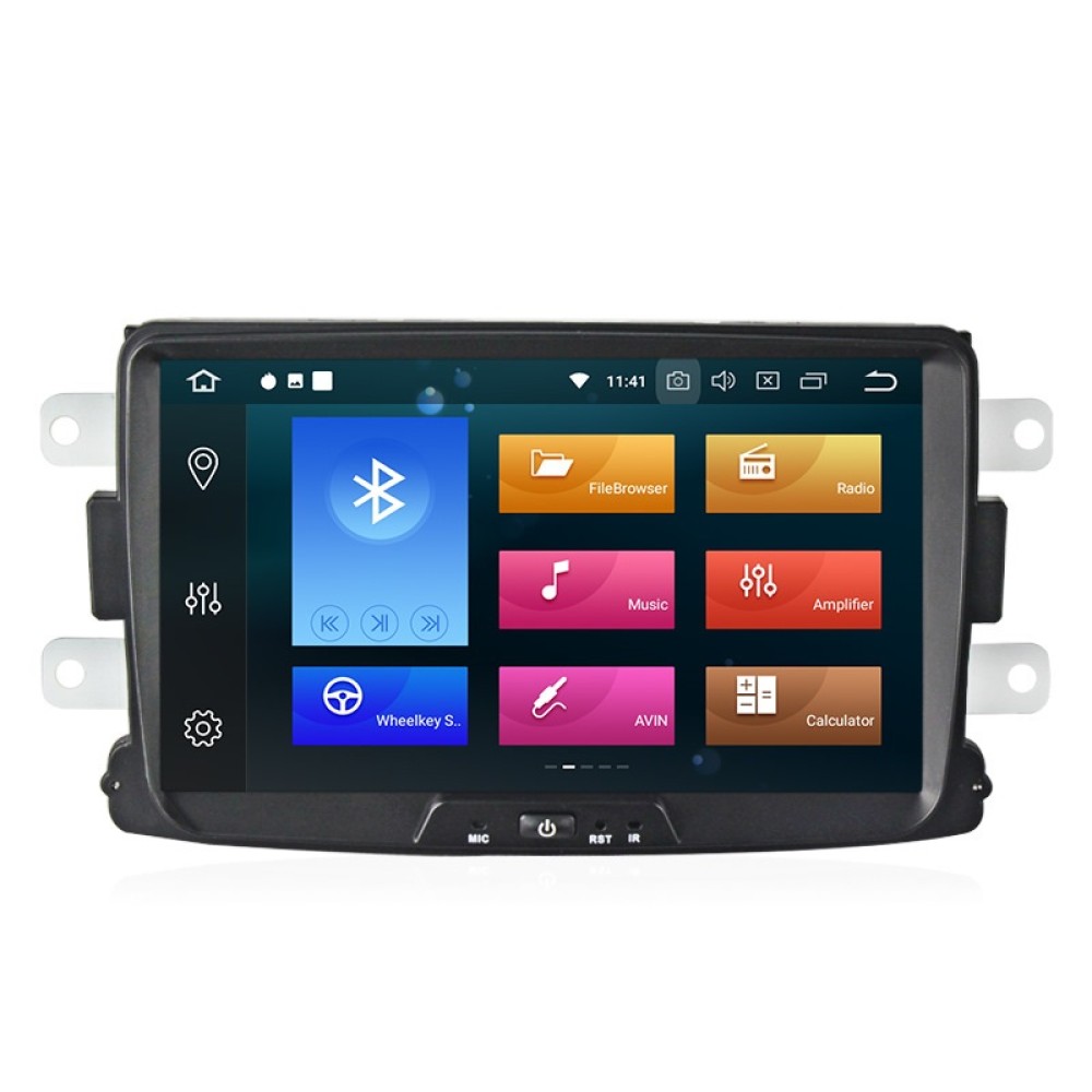 Штатная магнитола Torssen Renault Duster F9116 Logan 2/Dacia/Sandero/Dokker/Lodgy/Lada Xray