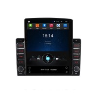 Штатная магнитола Torssen Hyundai Sonata 2015-2017 Tesla Style B9232