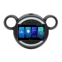 Штатная магнитола Torssen BMW Mini (2007-2015) NF9 Carplay