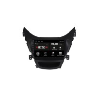 Штатная магнитола Torssen Hyundai Elantra 2012-2015 MQD9232 DSP