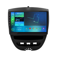 Штатная магнитола Torssen Citroen C1,107,Yago F106128 4G Carplay DSP